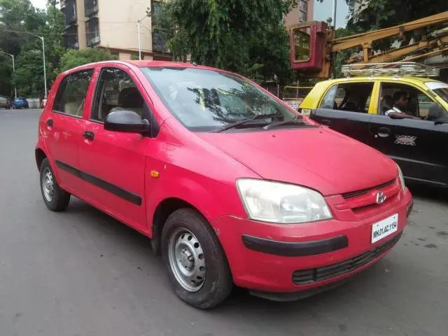 Hyundai Getz GLE 2007