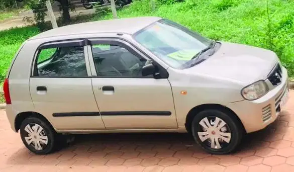 Maruti Suzuki Alto LX 2007