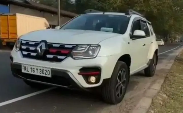 Renault Duster RXZ 1.3 Turbo Petrol CVT BS6 2020