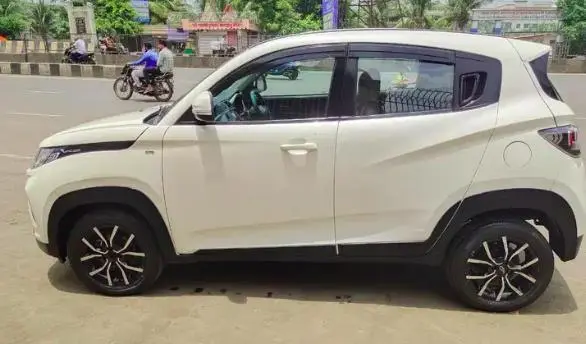 Mahindra KUV100 K8 5 STR 2018