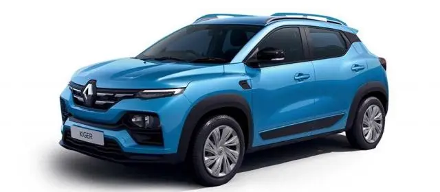 Renault Kiger RXL AMT 2022