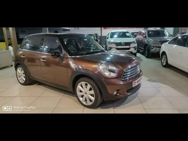Mini Cooper Countryman D High 2014