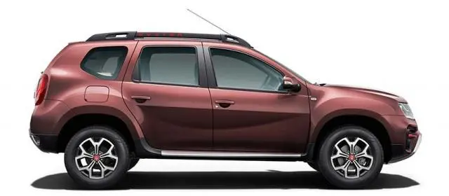 Renault Duster RXS 1.5 Petrol 2022