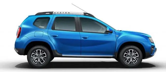 Renault Duster RXS 1.5 Petrol 2022