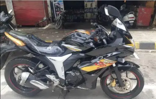 Suzuki Gixxer 150cc SP ABS 2019