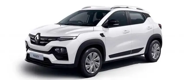 Renault Kiger RXE MT 2022