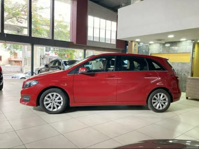 Mercedes-Benz B-Class B 200 CDI 2016