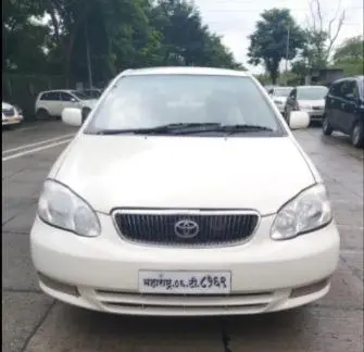 Toyota Corolla Ae 2003