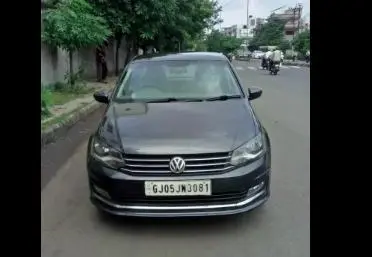 Volkswagen Vento Comfortline Diesel 2015