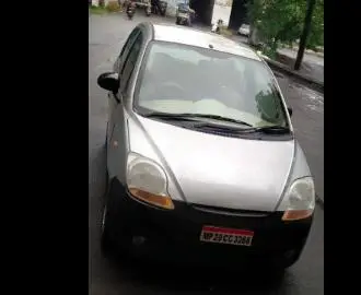 Chevrolet Spark LT 1.0 LPG 2009