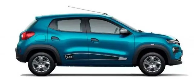 Renault KWID STD BS6 2021
