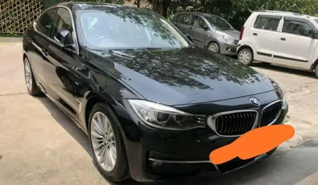 BMW 3 Series GT 320d Luxury Line 2015