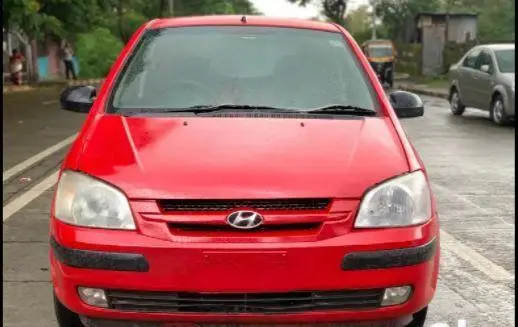 Hyundai Getz GLE 2007