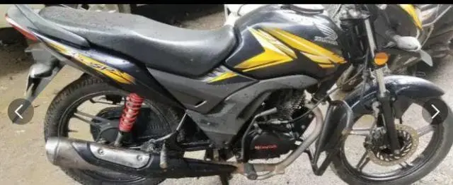 Honda CB ShineSP 125cc Disc 2018
