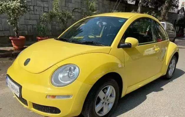 Volkswagen Beetle 2.0 AT 2010
