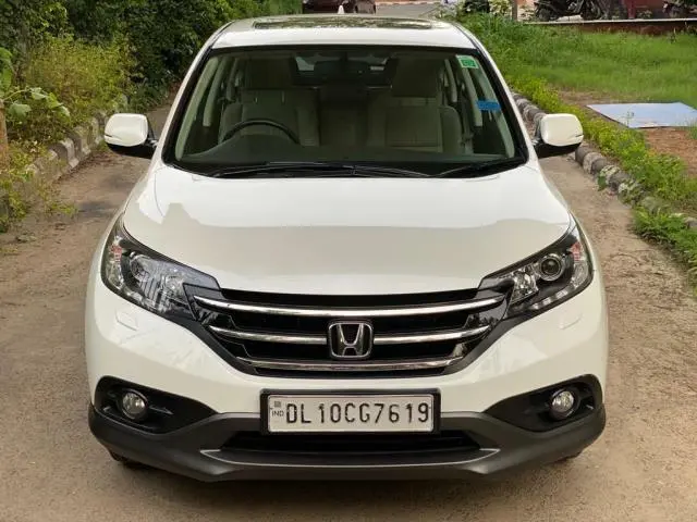 Honda CR-V 2.4L 4WD AT 2016