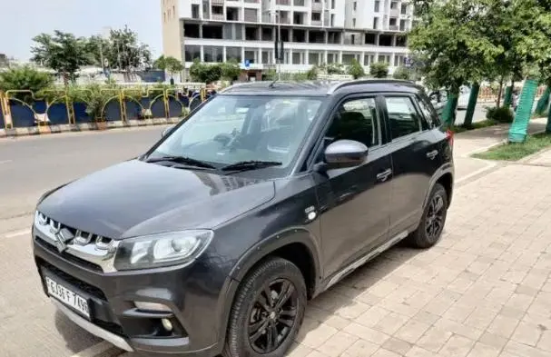 Maruti Suzuki Vitara Brezza ZDi 2018