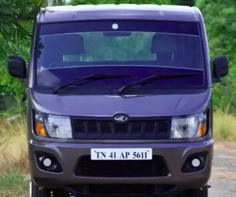 Mahindra Supro VX 8 STR 2016