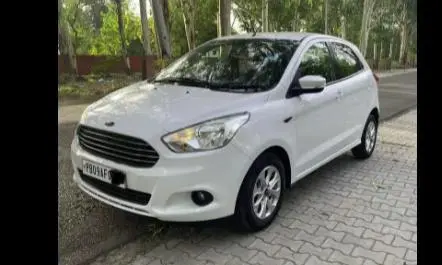 Ford Figo 1.5 TDCi Titanium 2018