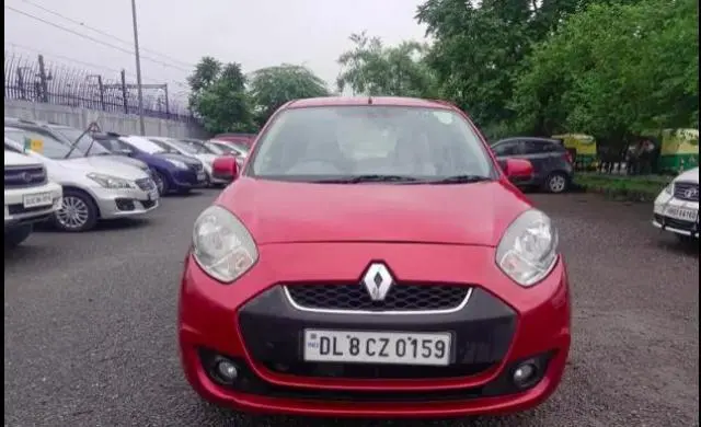 Renault Pulse RXZ DIESEL Optional 2013