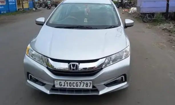 Honda City V 2015