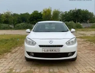 Renault Fluence E4 D 2011