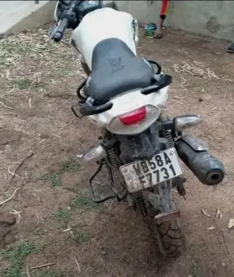 TVS Apache RTR 180cc 2015