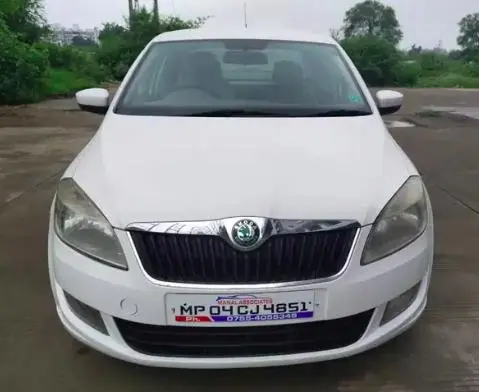 Skoda Rapid ELEGANCE 1.6 TDI MT 2012