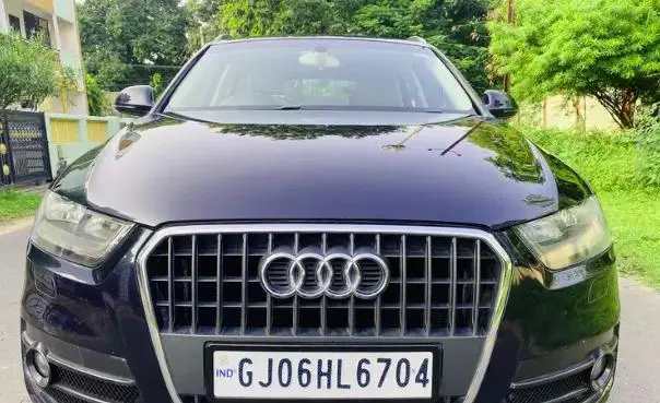 Audi Q3 2.0 TDI 2014