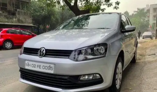 Volkswagen Polo Comfortline 1.2L (P) 2019