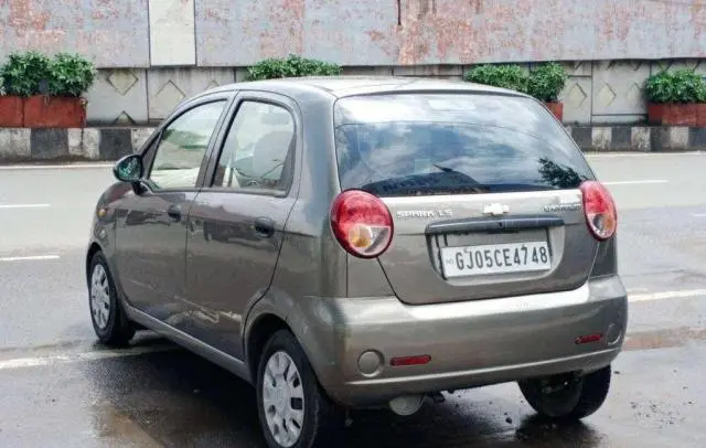 Chevrolet Spark LS 1.0 2010
