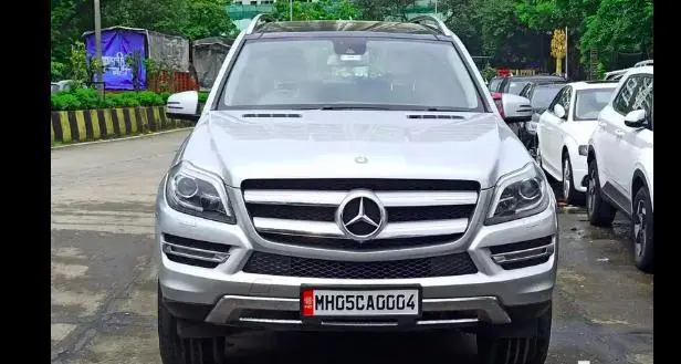 Mercedes-Benz GL 350 CDI Luxury 2014
