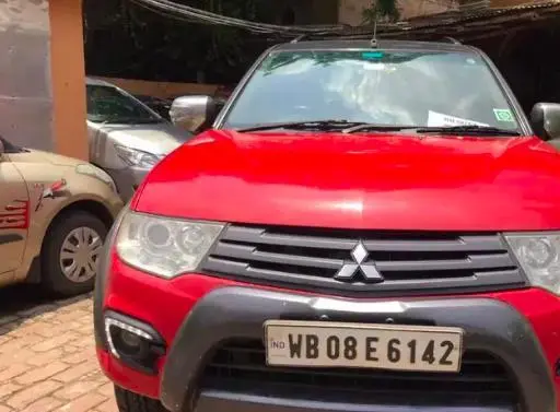 Mitsubishi Pajero Sport Limited Edition 2018