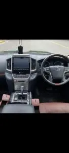 Toyota Land Cruiser LC 200 VX 2019