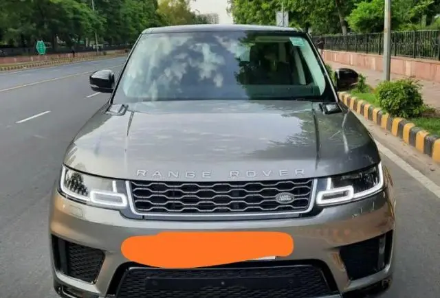Land Rover Range Rover Sport SDV6 HSE 2018
