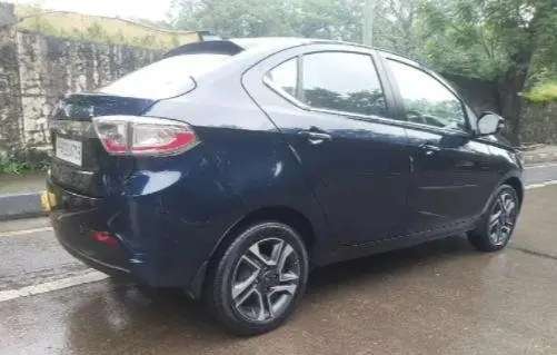 Tata Tigor Revotron XZA Plus 2020