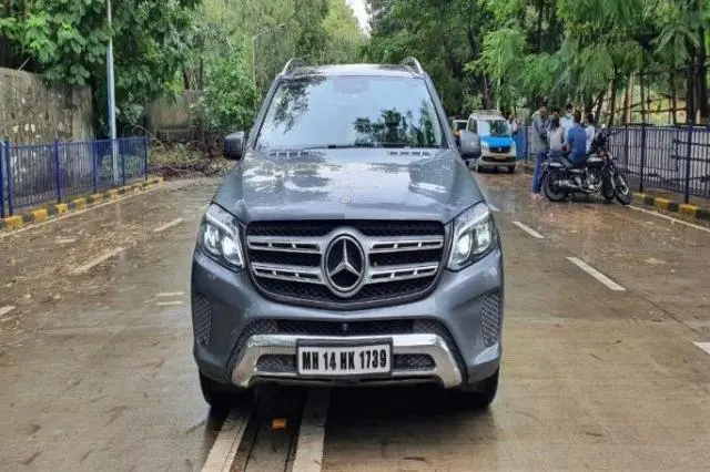 Mercedes-Benz GLS 350 d 2019