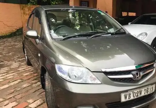 Honda City ZX GXi 2006