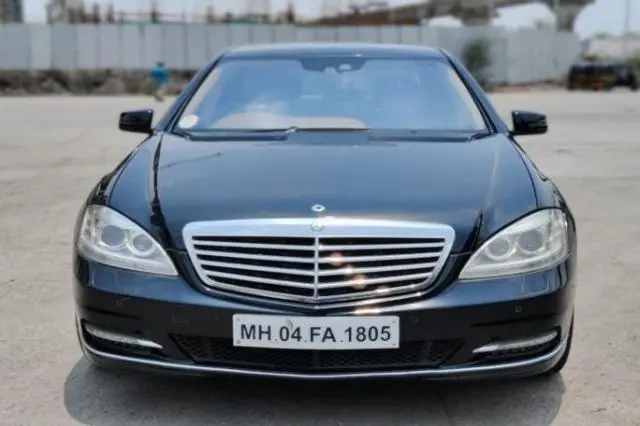 Mercedes-Benz S-Class S 350 CDI 2011