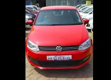 Volkswagen Polo Comfortline 1.2L (D) 2013