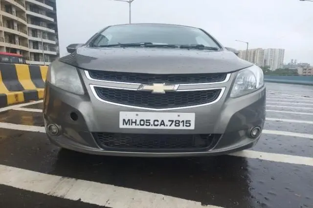 Chevrolet Sail 1.3 LT ABS 2014