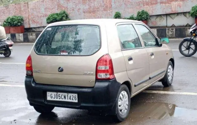 Maruti Suzuki Alto LXI CNG 2010