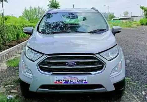 Ford EcoSport Titanium+ 1.5L TDCi 2018