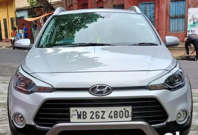 Hyundai i20 Active 1.2 S 2017