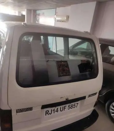 Maruti Suzuki Omni E MPI STD BSIV 2018