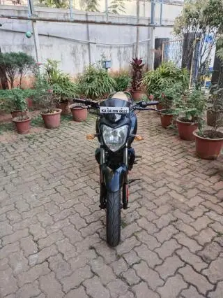 Yamaha FZ16 150cc 2015
