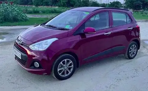 Hyundai Grand i10 Asta 1.2 Kappa VTVT (O) 2013