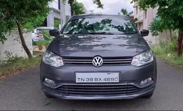 Volkswagen Polo Highline 1.5L (D) 2014
