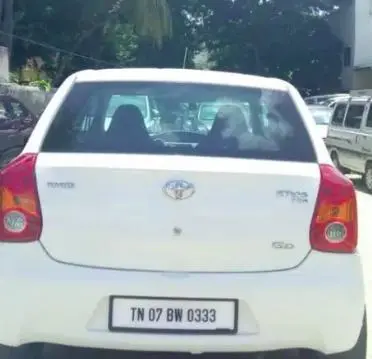 Toyota Etios Liva GD 2012