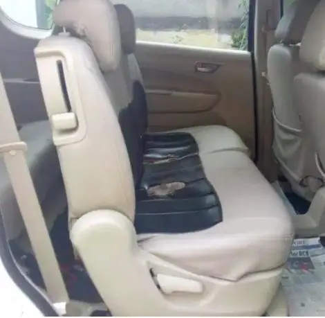 Maruti Suzuki  Ertiga ZDi 2012